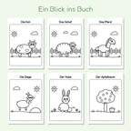 Vorschau Bauernhof-Seiten